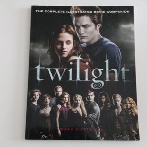 Twilight - illustration companion